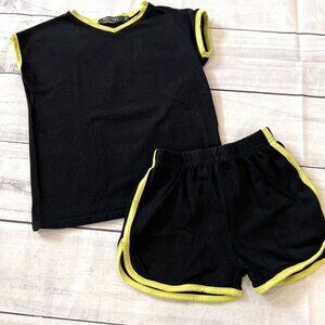 Kin + Kin Black Track Set